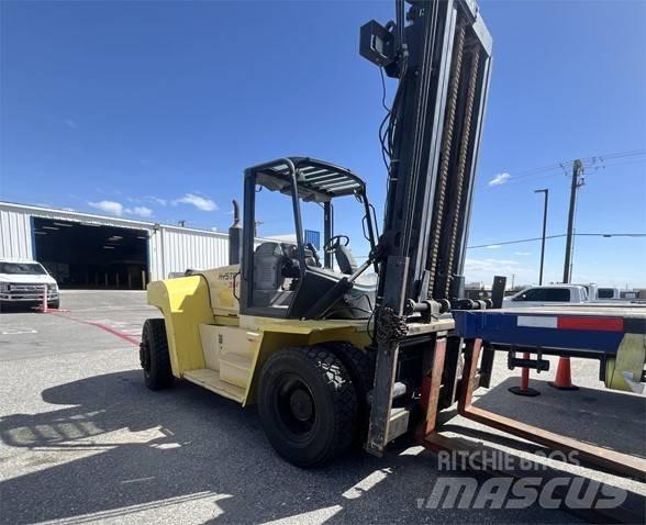 Hyster H360HD2 Dizel forkliftler