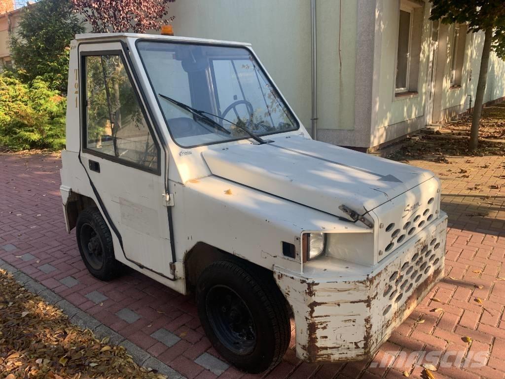 Sovam K22 V-3080 Havaalanı ekipmanı