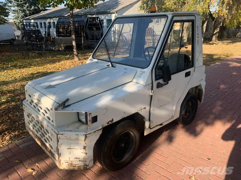Sovam K22 V-3080 Havaalanı ekipmanı
