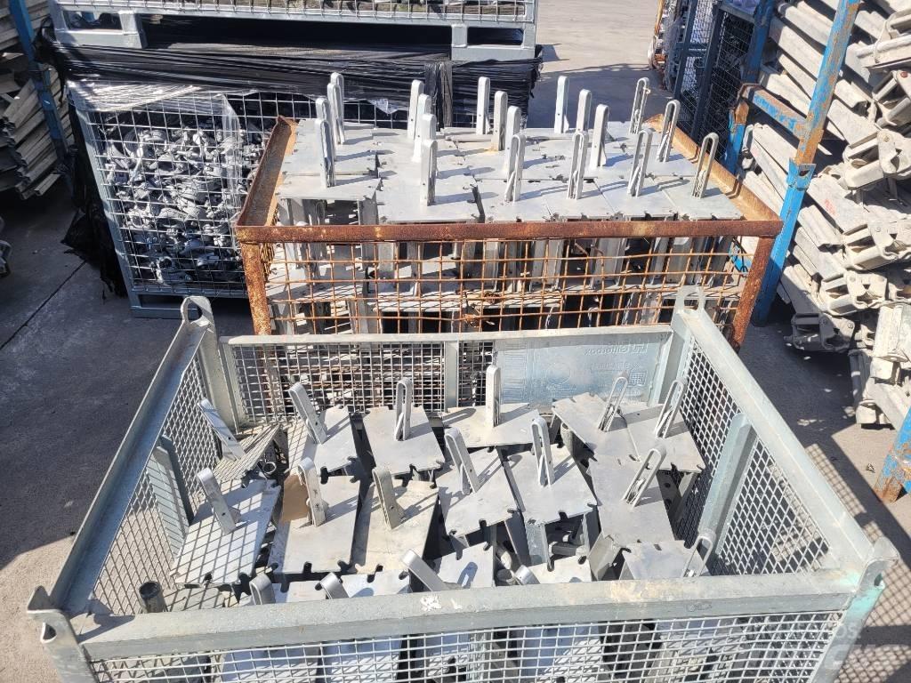 Peri Multiprops Beton aksesuarlari
