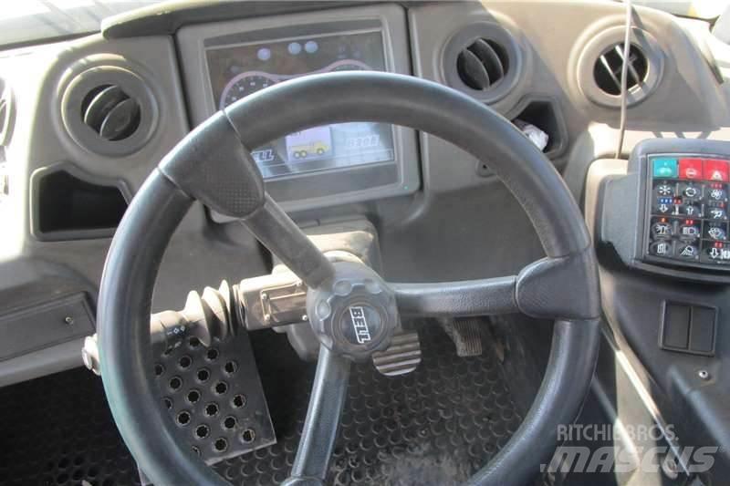 Bell B20E 6X4 Belden kirma kaya kamyonu