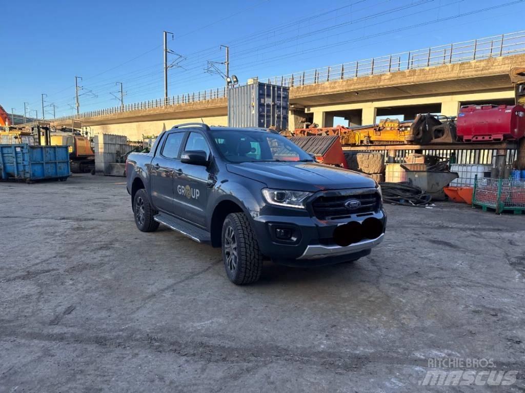 Ford Ranger Pikaplar