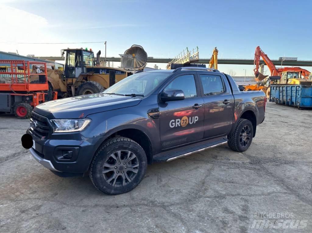 Ford Ranger Pikaplar