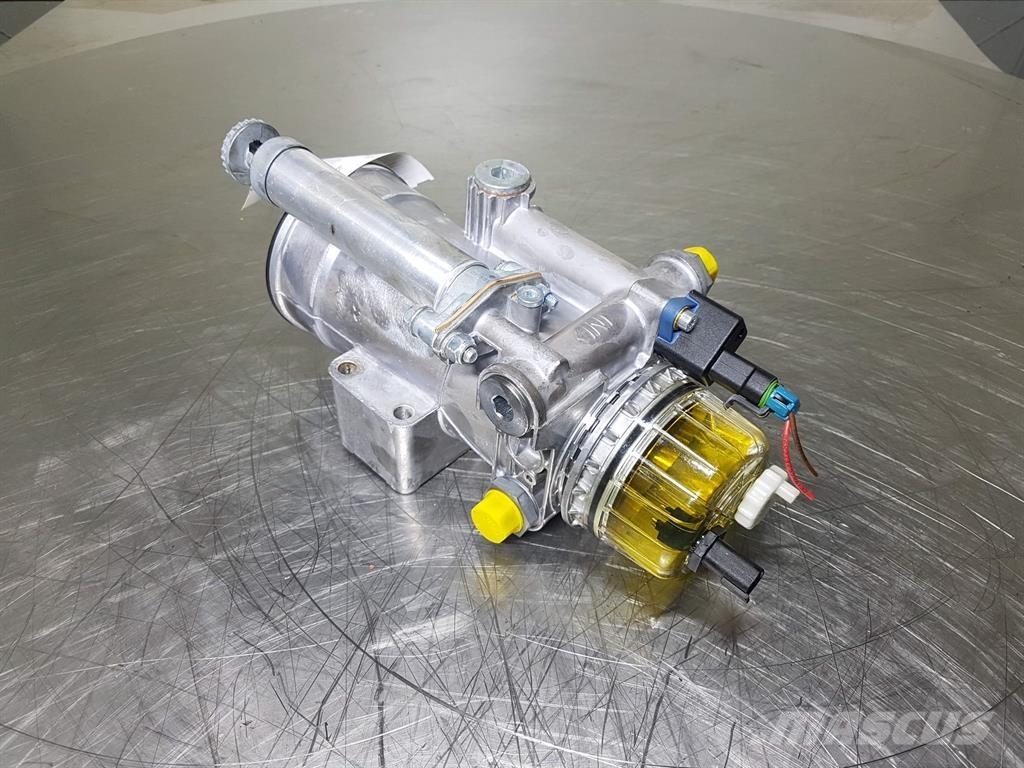 Sennebogen SE1707 Motorlar