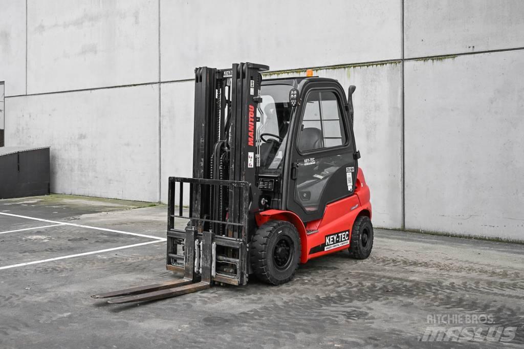 Manitou MI 25 D Dizel forkliftler