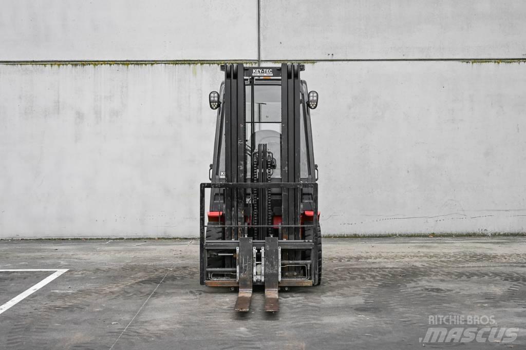 Manitou MI 25 D Dizel forkliftler