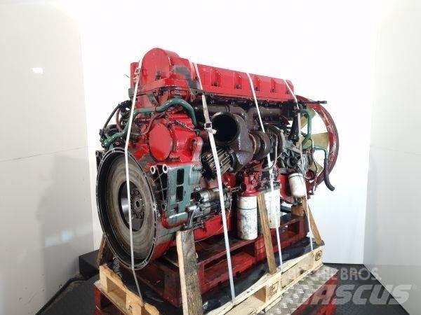 Volvo D9A 260 - EC01 Motorlar
