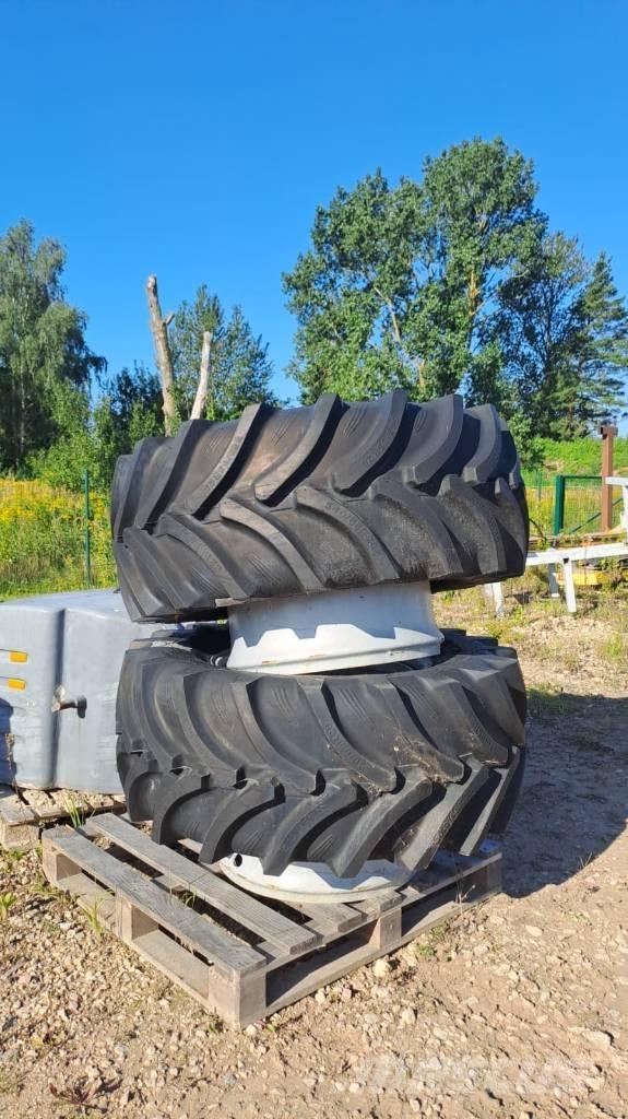  Ozka Agro10 Tekerlekler