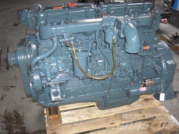 DAF DHT 825 Motorlar