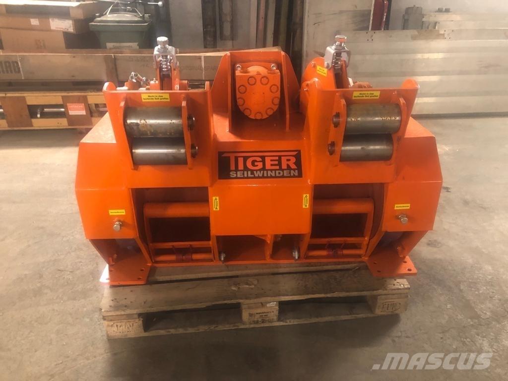 Tiger AD 140 Diger