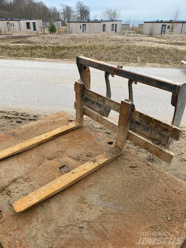 CASE 721 F Tekerlekli yükleyiciler