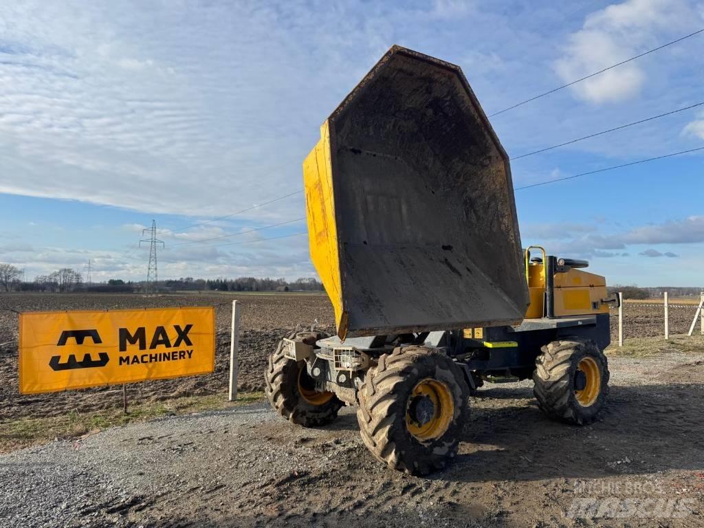 Terex TA 6 Belden kirma kamyonlar