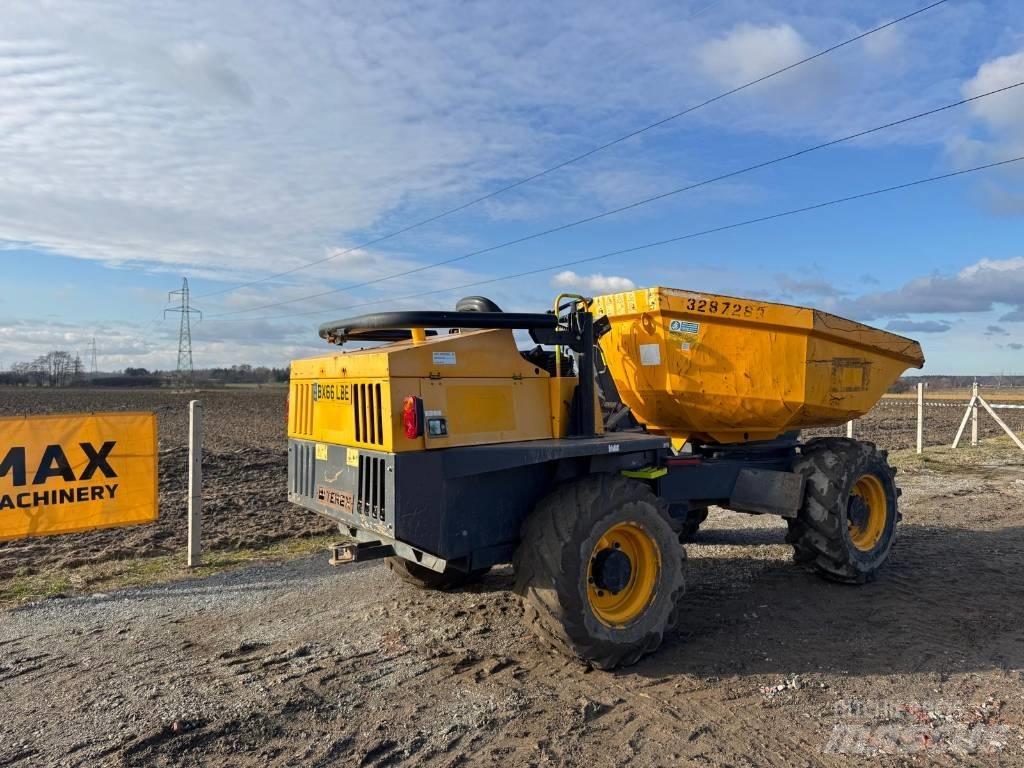 Terex TA 6 Belden kirma kamyonlar
