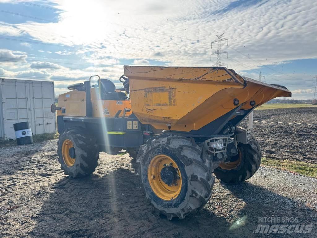 Terex TA 6 Belden kirma kamyonlar