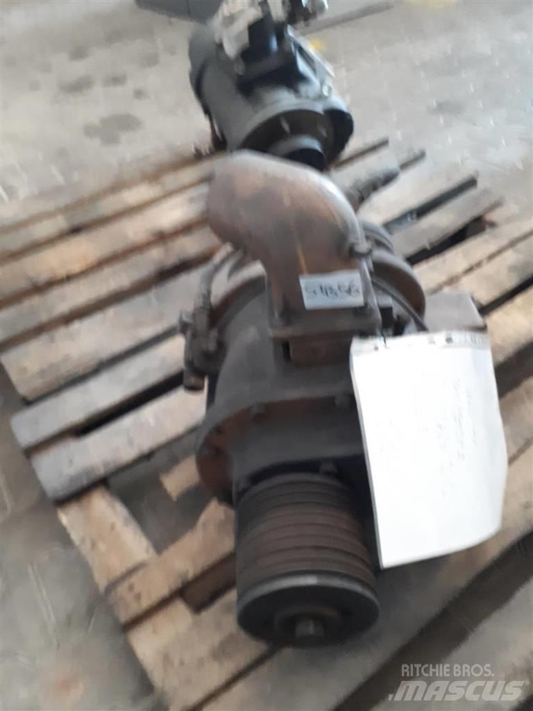 Kaeser Sigma 2C Kompresör aksesuarları