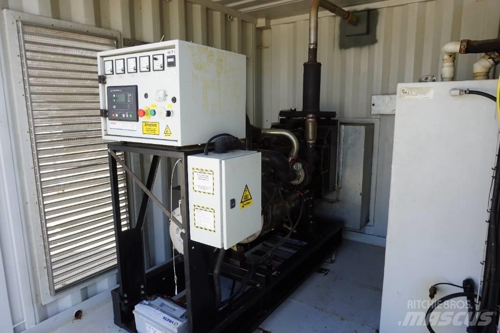 Gesan DP60 Dizel Jeneratörler