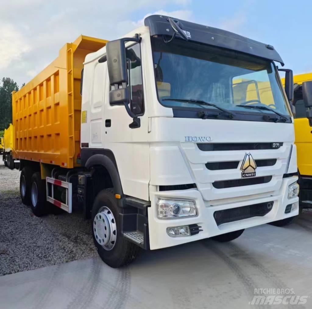 Howo 371 Damperli kamyonlar