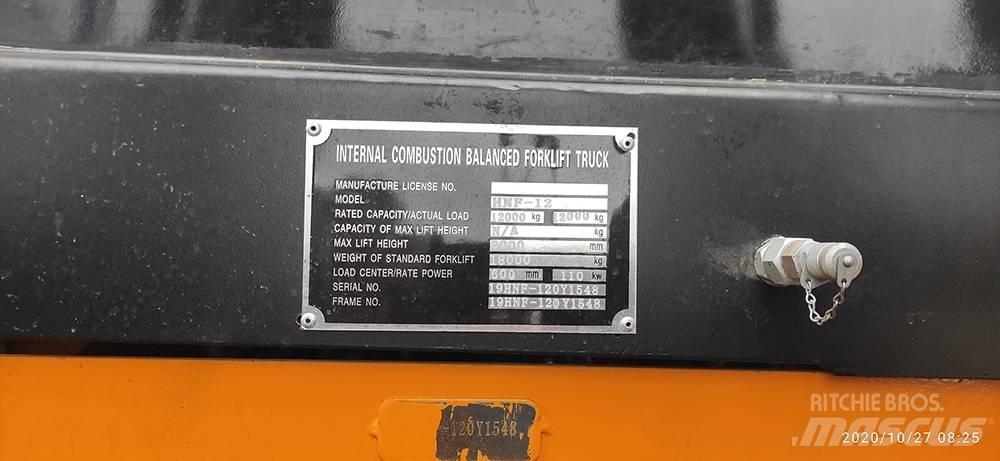 Socma HNF 120 Diger