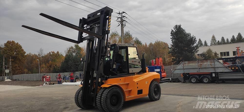 Socma HNF 120 Diger