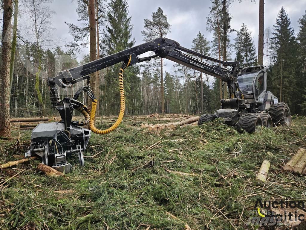 Logset 5HP Biçerdöverler
