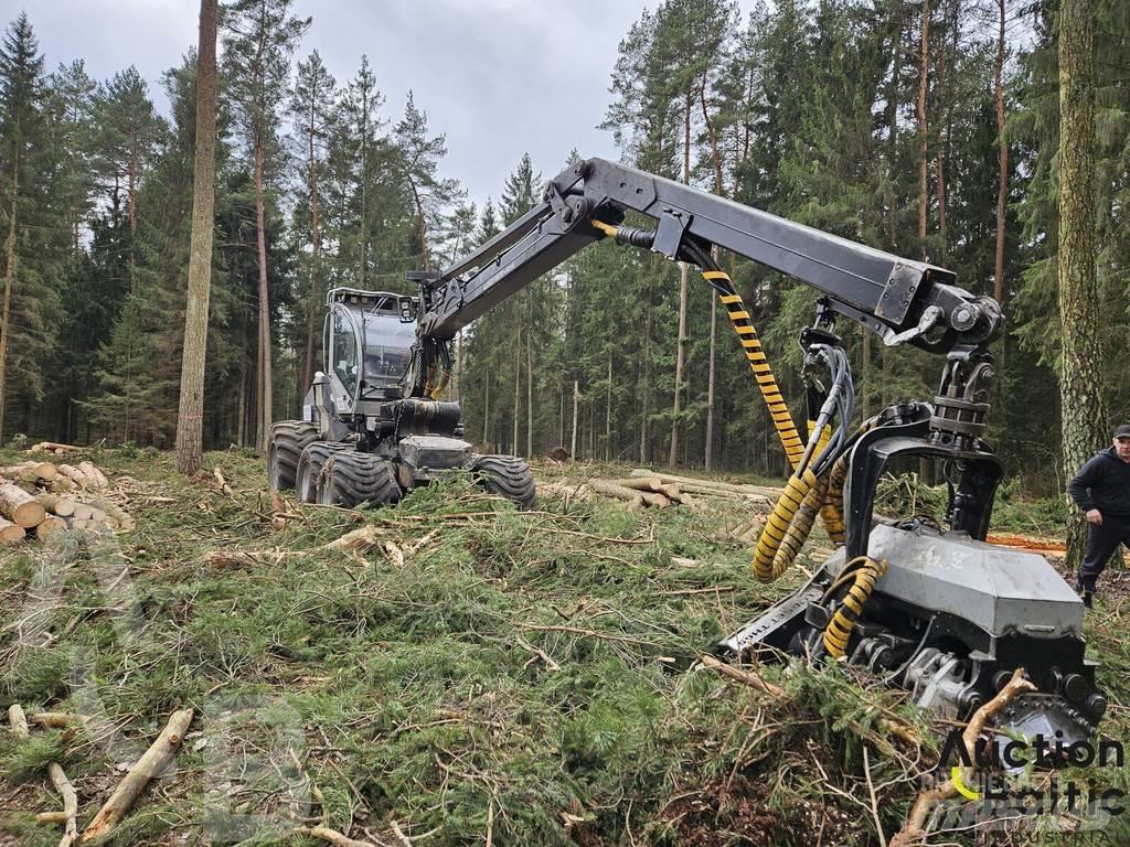 Logset 5HP Biçerdöverler