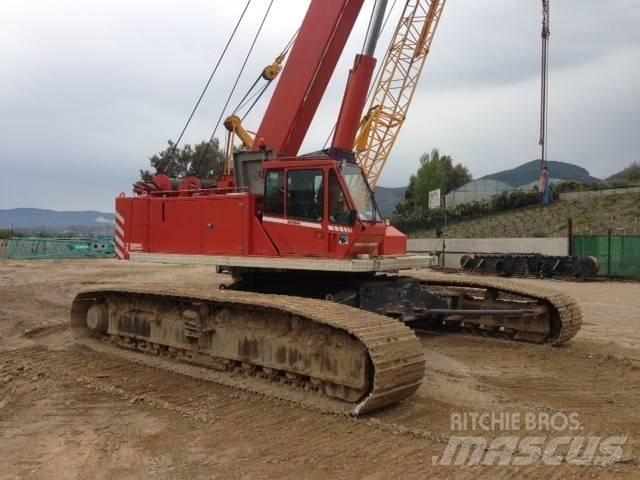 Terex PPM A600C Paletli vinçler