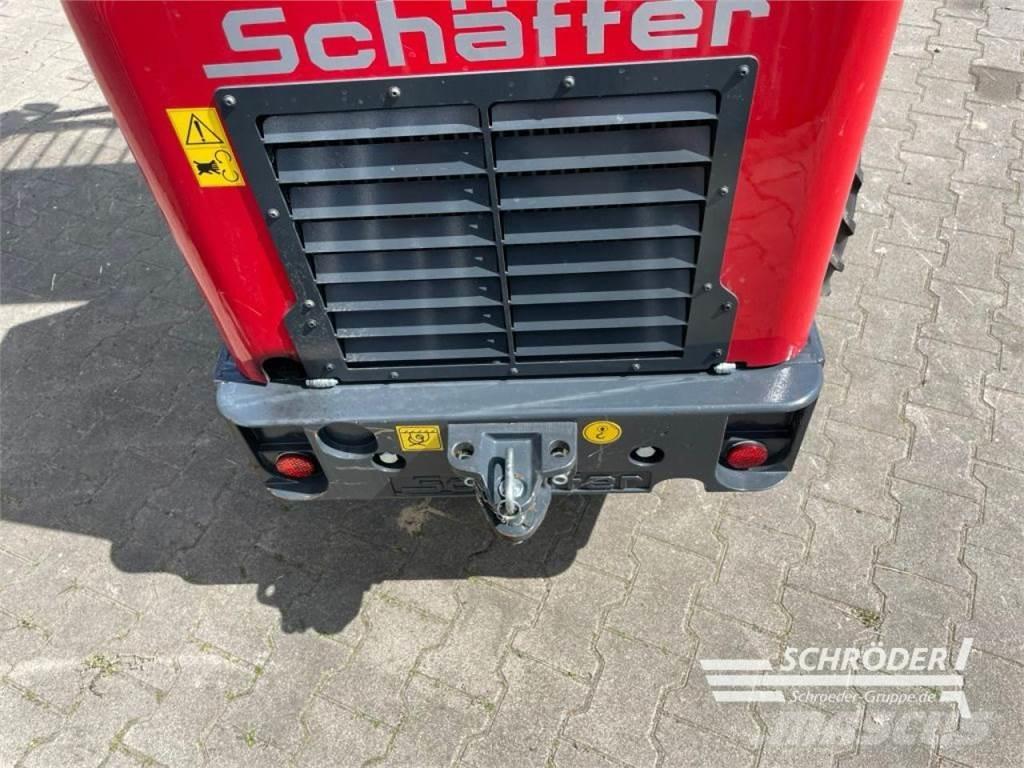 Schäffer 2028 SLT Mini yükleyiciler