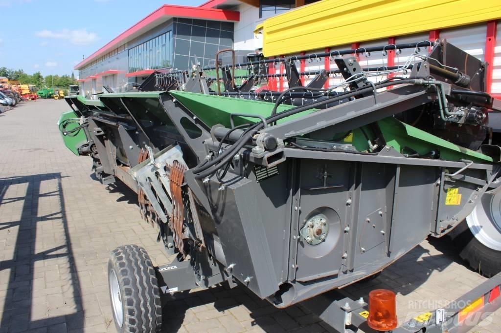 Fendt 6335 C Biçerdöverler