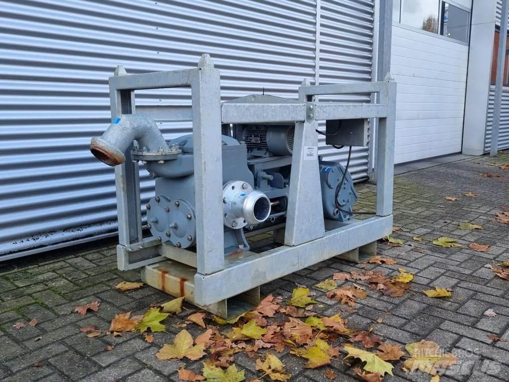 Geho ZD300 230V Su pompalari