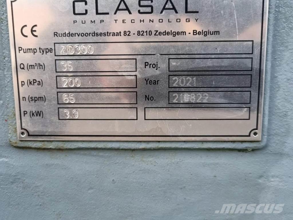 Geho ZD300 230V Su pompalari