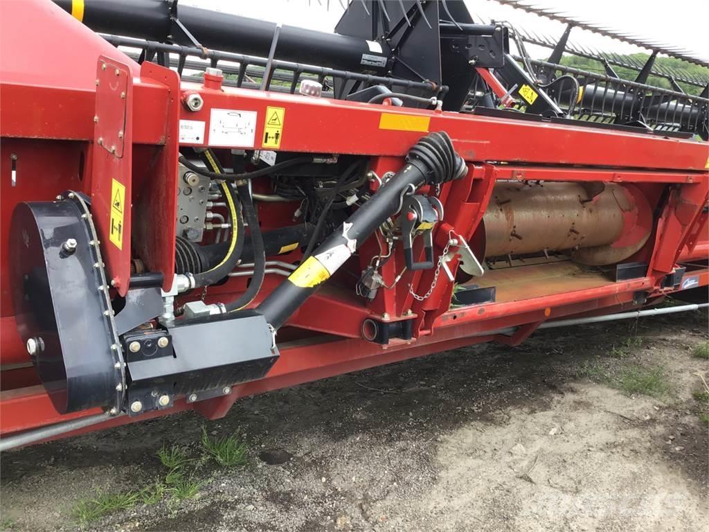 Case IH 3100 Biçerdöver kafaları