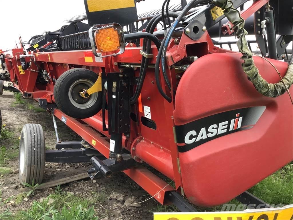 Case IH 3100 Biçerdöver kafaları