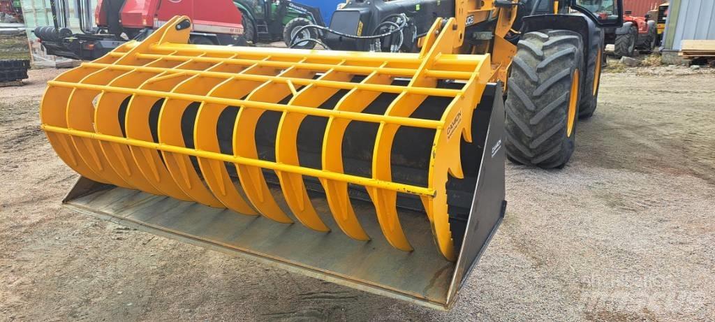 Camion HD 250 Ön yükleyici atasmanlar