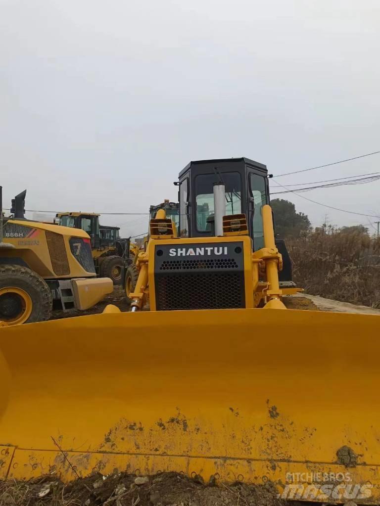 Shantui SD13 Paletli dozerler