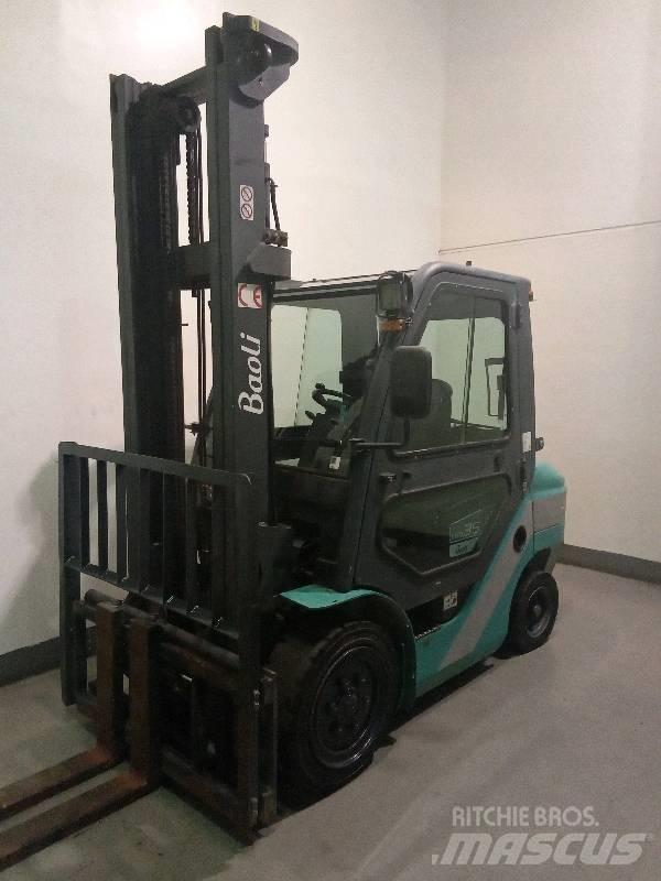 Baoli KBD 35 G1 Dizel forkliftler