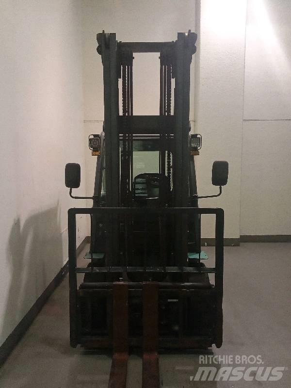Baoli KBD 35 G1 Dizel forkliftler