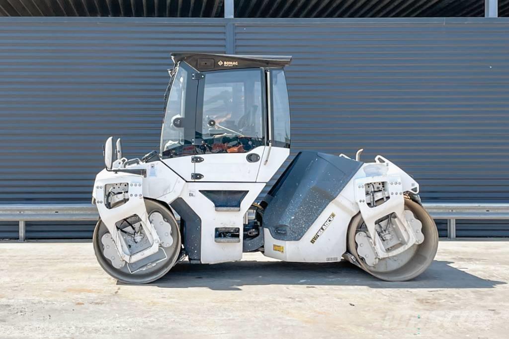 Bomag BW 151 AD-5 Çift tamburlu silindirler