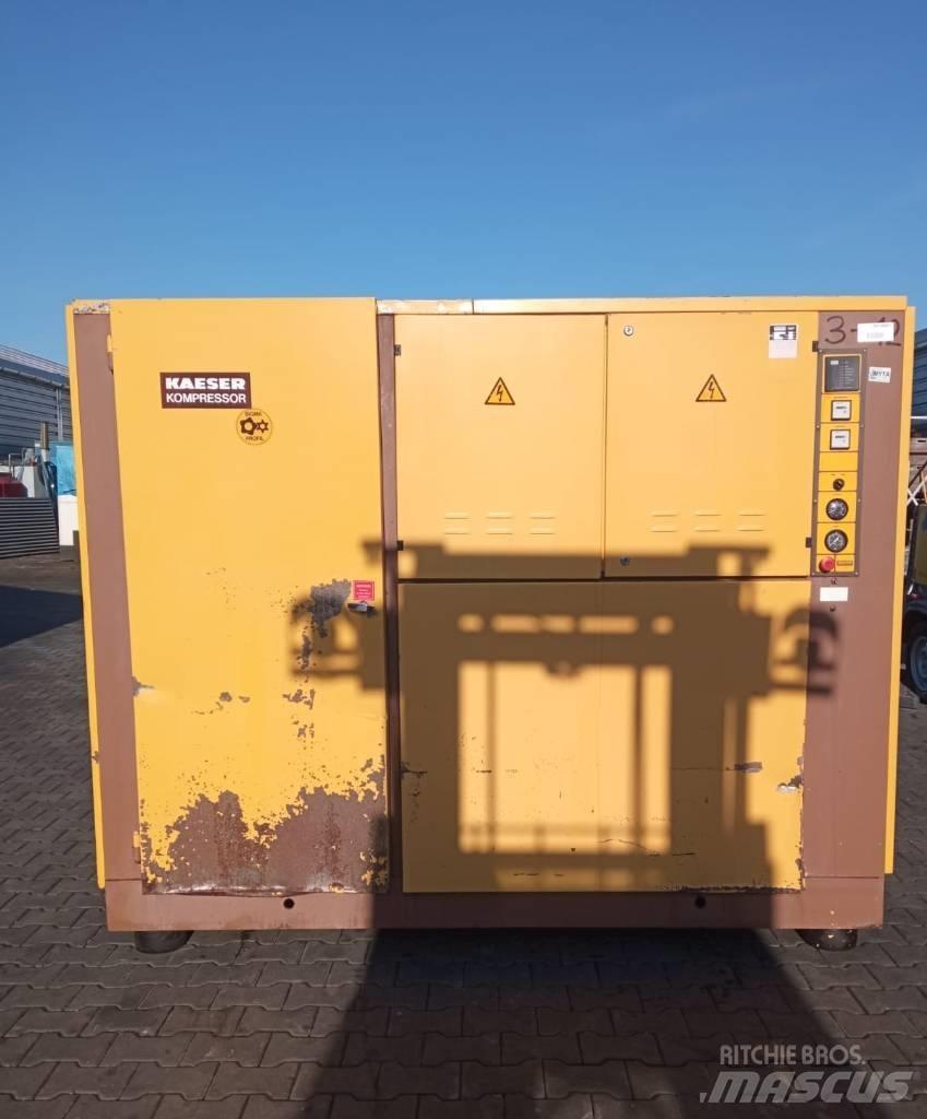 Kaeser ESB250 Kompresörler