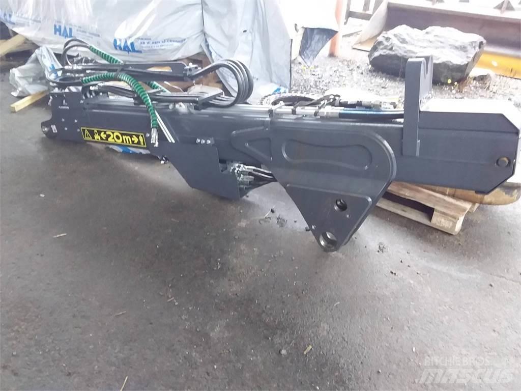 John Deere Cf885 Tomruk vinçleri