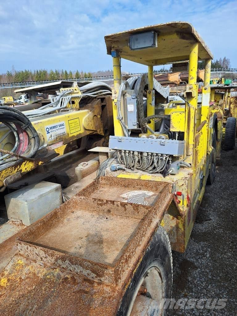 Nordmeyer SMAG FA523 Diğer Yer Altı Ekipmanları