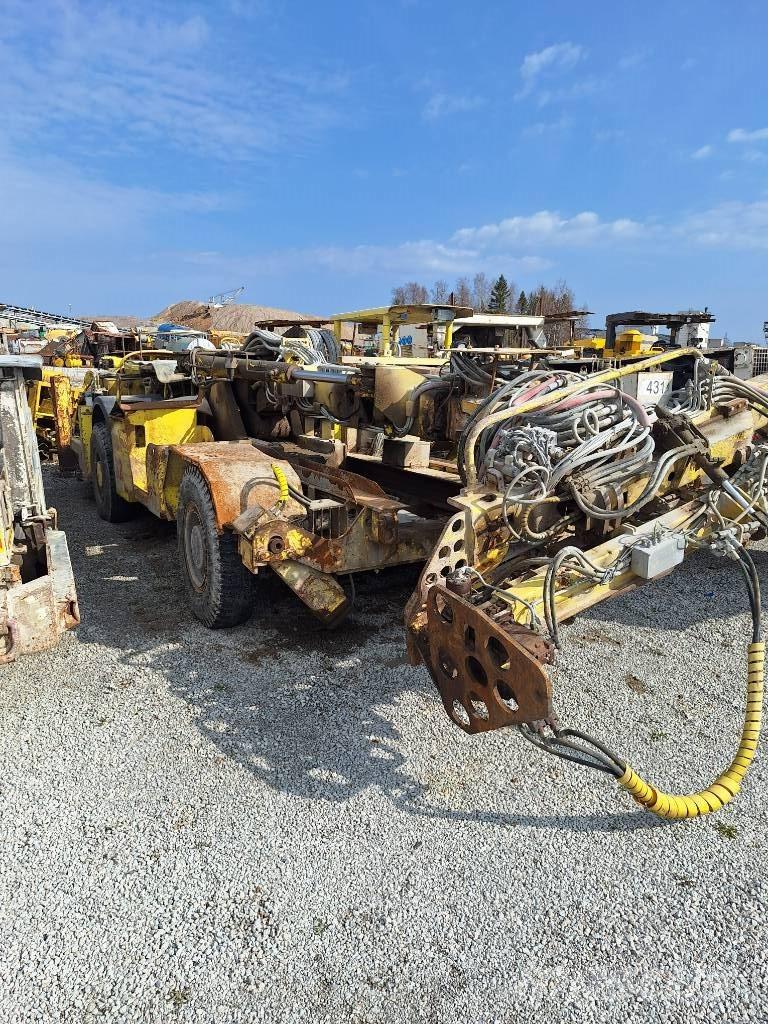 Nordmeyer SMAG FA523 Diğer Yer Altı Ekipmanları