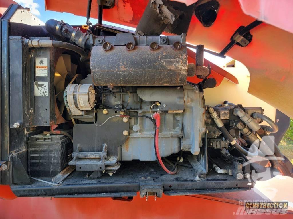 JLG 600 A Körüklü personel platformları