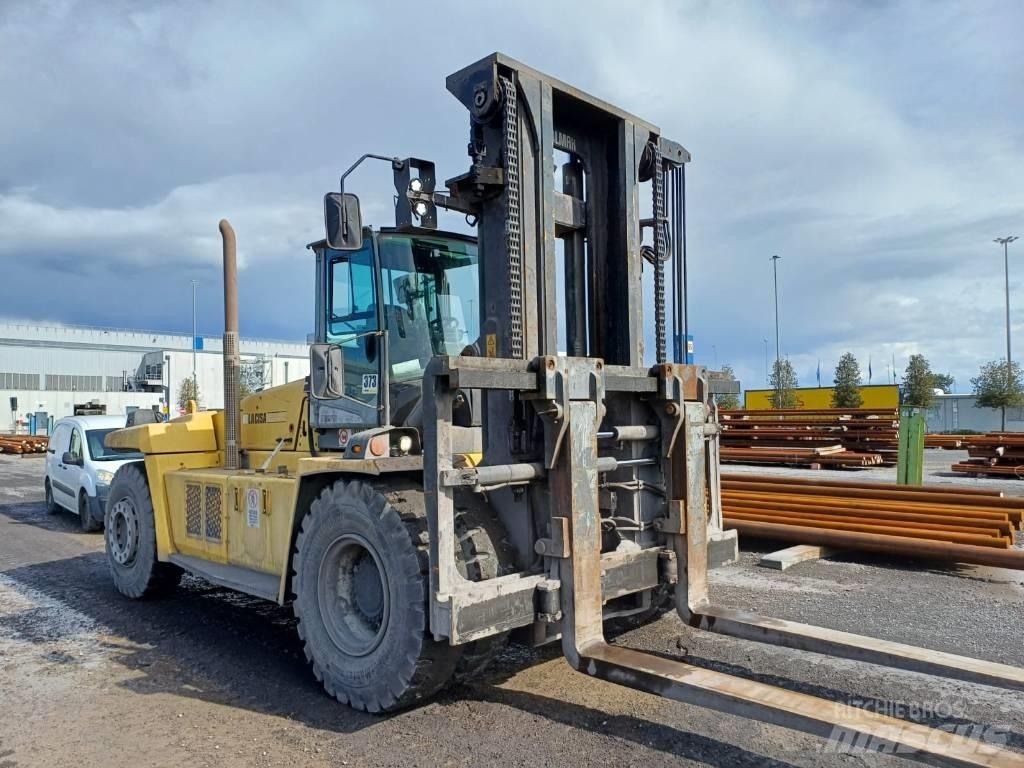 Kalmar DCG 250-12LB Dizel forkliftler
