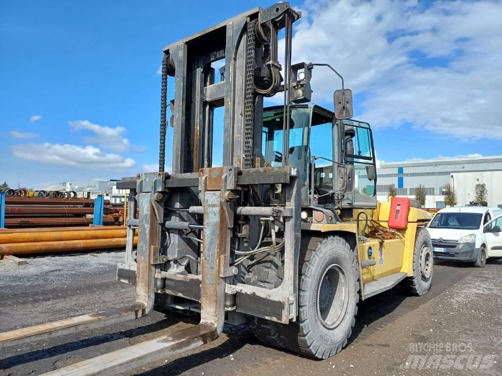 Kalmar DCG 250-12LB Dizel forkliftler