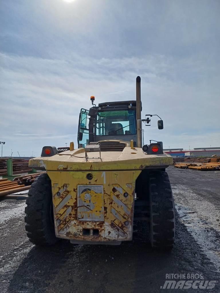 Kalmar DCG 250-12LB Dizel forkliftler