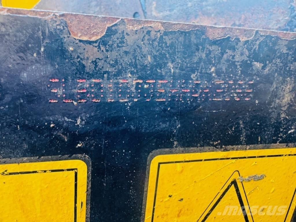 JCB 6T FT Belden kirma kamyonlar
