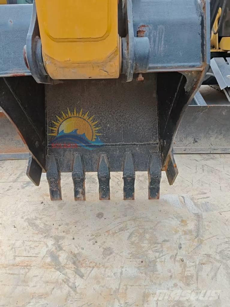 Sany SY 75 C Paletli ekskavatörler