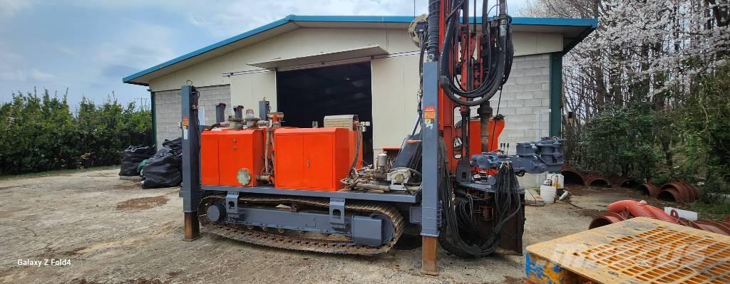 Hanjin D&B16W RC Madencilik ekipmanlari