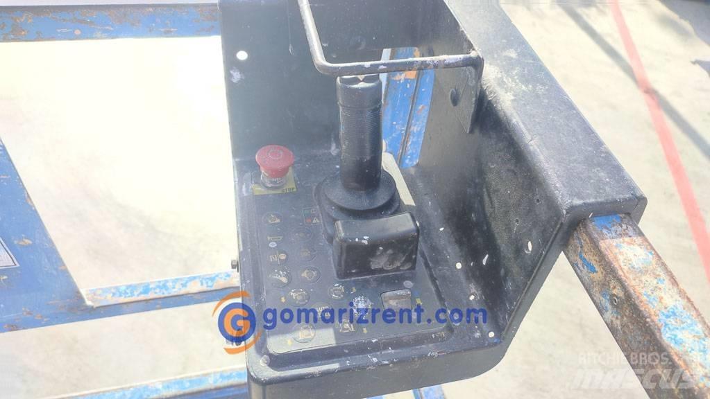 Genie GS 4390 RT Makasli platformlar