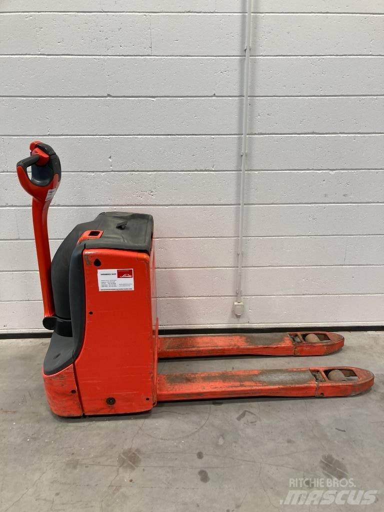 Linde T16/1152 Düsük seviye kaldirici